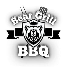 Laden Sie das Bild in den Galerie-Viewer, LogicaShop - Bear Grill BBQ - Cocina, Barbacoa, Jardín (GHombre BBQ)
